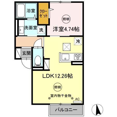 Fontaine和賀1