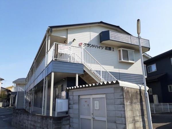 グランドハイツ近藤1