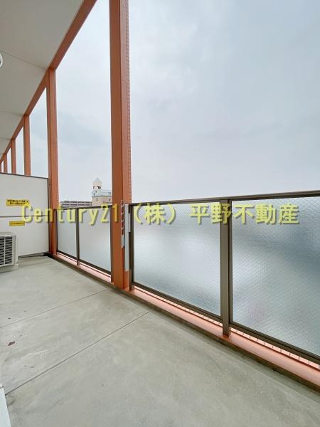 久留米市東櫛原町のマンション