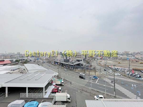 久留米市東櫛原町のマンション