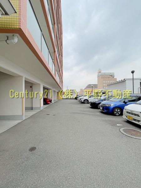 久留米市東櫛原町のマンション
