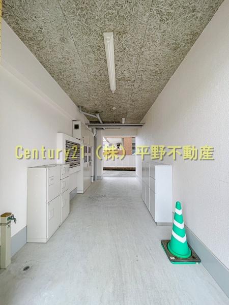 久留米市東櫛原町のマンション