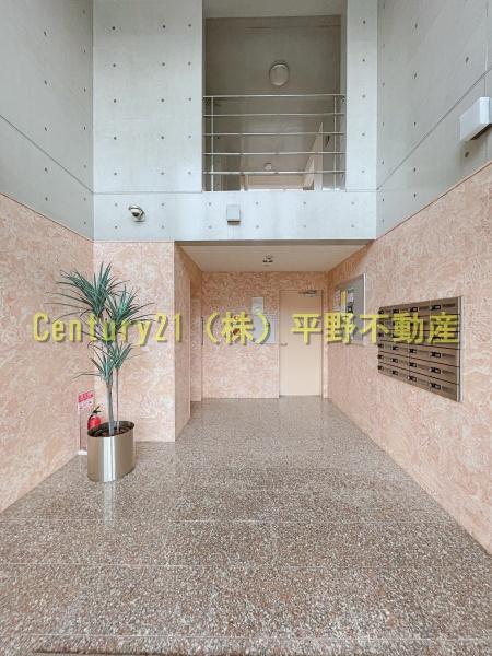久留米市東櫛原町のマンション