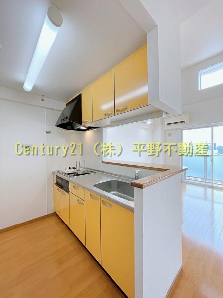 久留米市東櫛原町のマンション