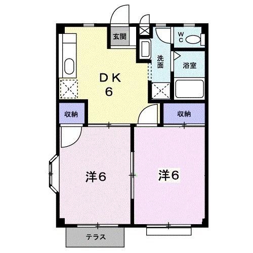 プライム駅東　A棟