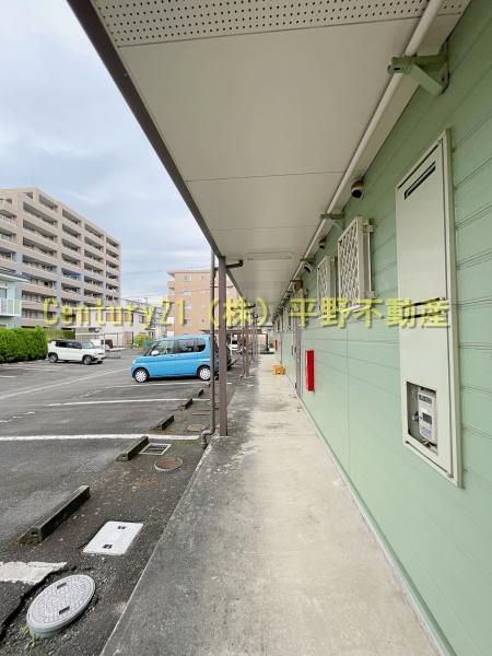 プライム駅東　A棟