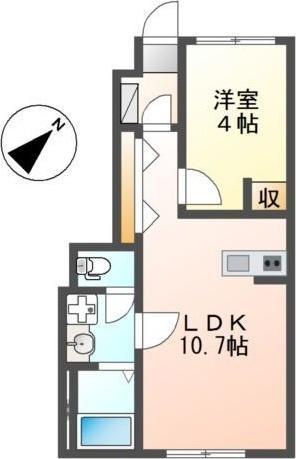 ベルメゾン矢取Ⅱ