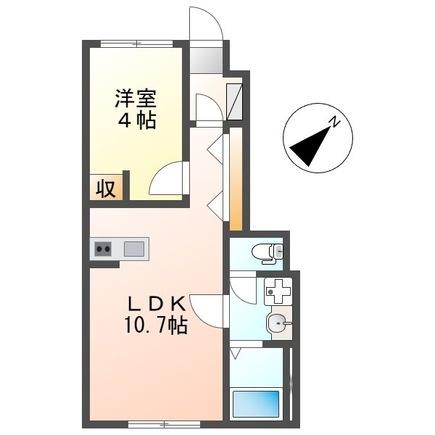 ベルメゾン矢取Ⅱ