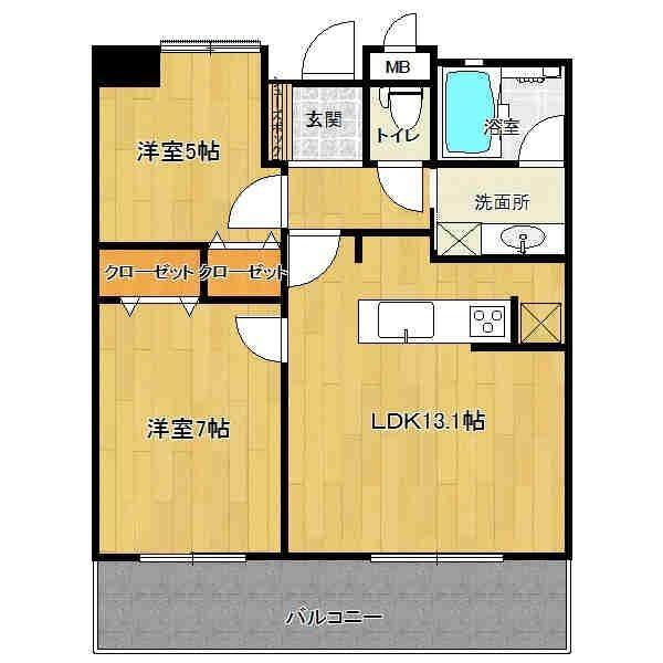 エイルマンション諏訪野