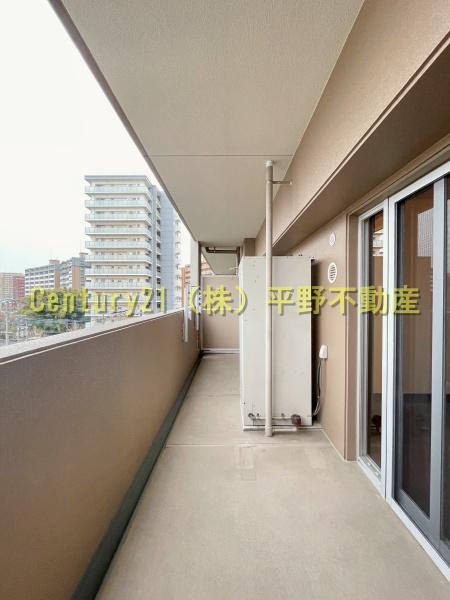 エイルマンション諏訪野