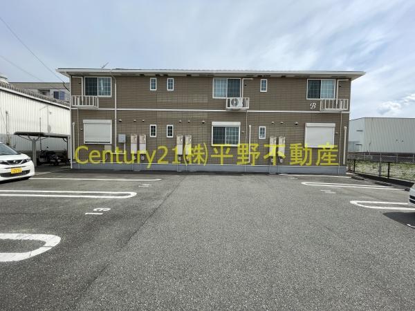 リヴィエール B棟