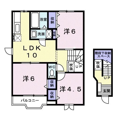 サファイアンエレガンス　A棟