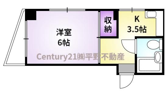 シティハイツ古賀