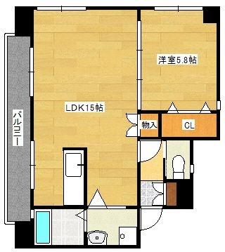 ロイヤルタワー花畑駅前