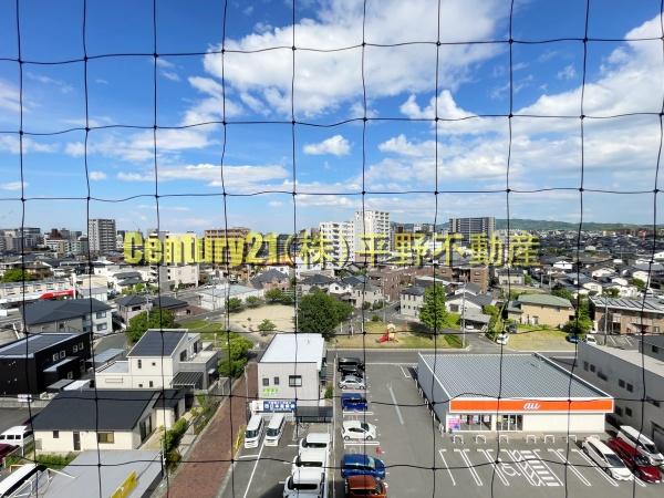 ロイヤルタワー花畑駅前