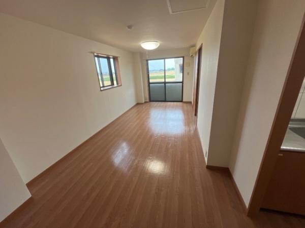 久留米市城島町六町原のアパート
