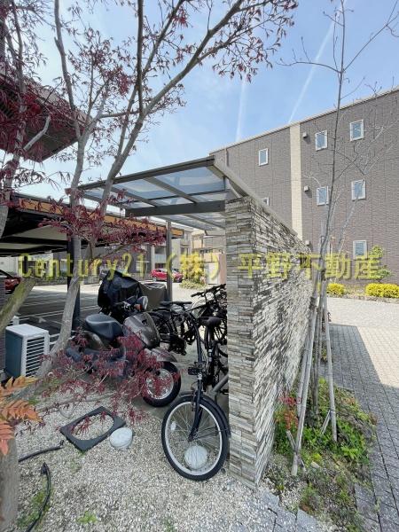 MAST東櫛原　B棟