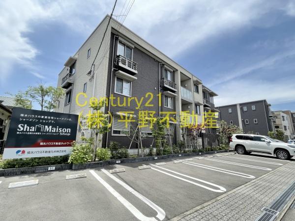 MAST東櫛原　B棟