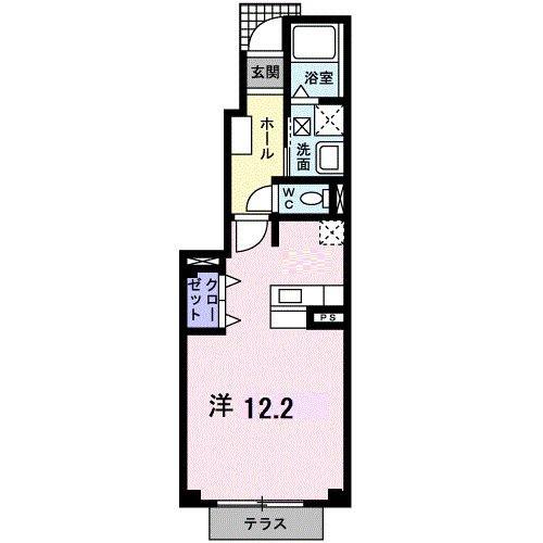 フォレストヒルズ3号館