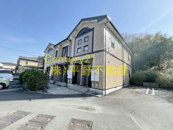 フォレストヒルズ3号館