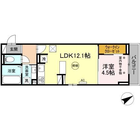 D-room椿