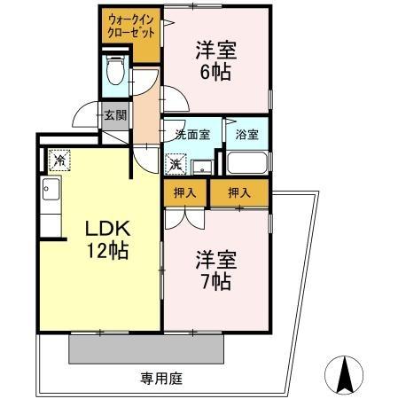ドミールパーク江崎