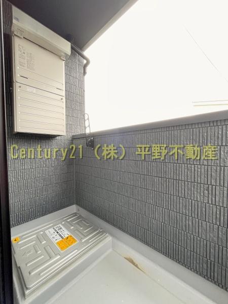 レガリア西町