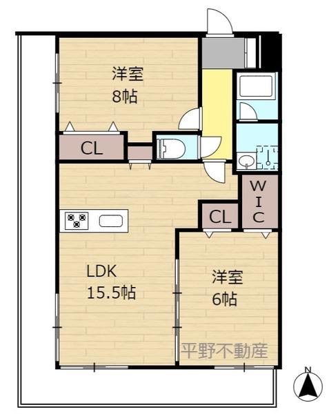 エトランゼ東櫛原15