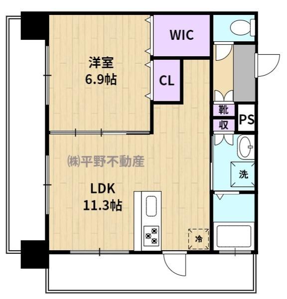 エトランゼ東櫛原15