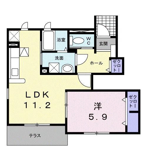 グリーンハイツ鷹取3