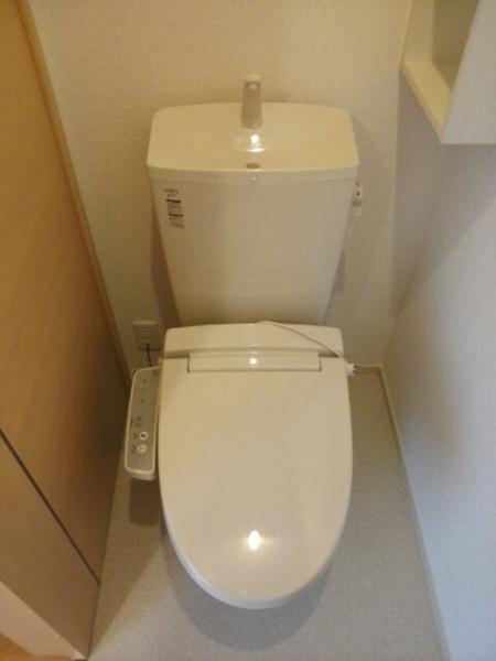 グリーンハイツ鷹取3