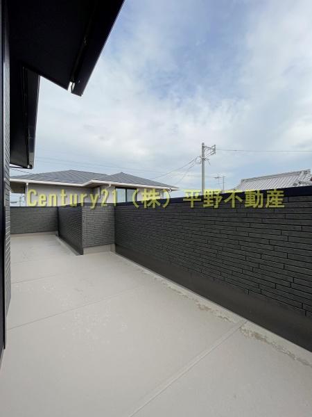 玉満貸家
