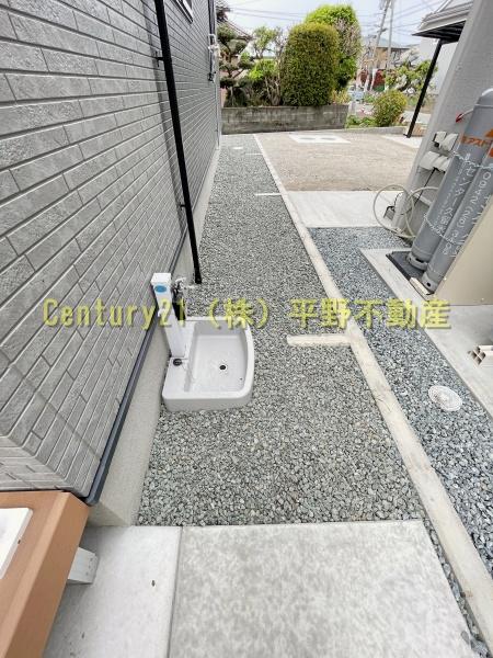 玉満貸家