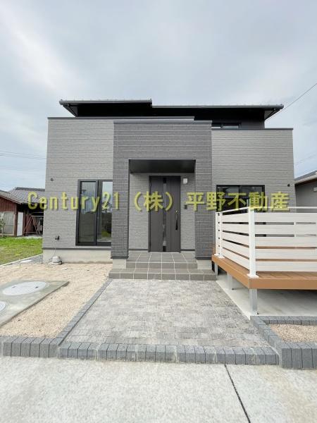 玉満貸家