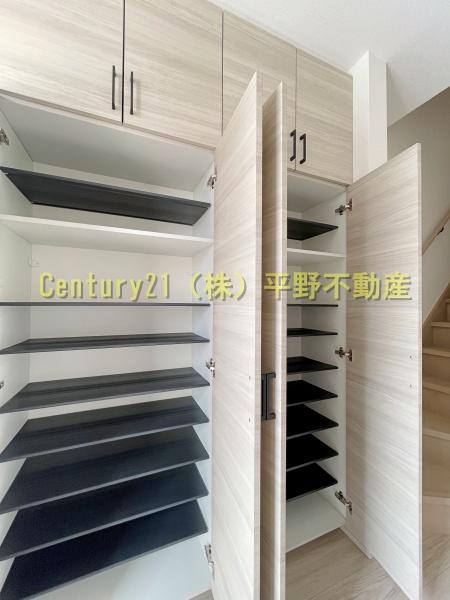 玉満貸家