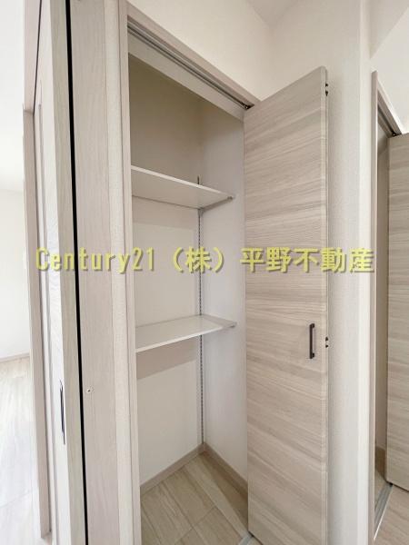 玉満貸家