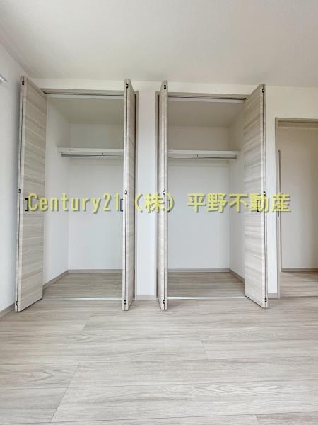 玉満貸家
