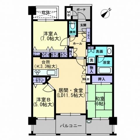 アーサー久留米六ツ門ウイング