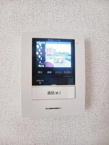 メープルタウン　A棟