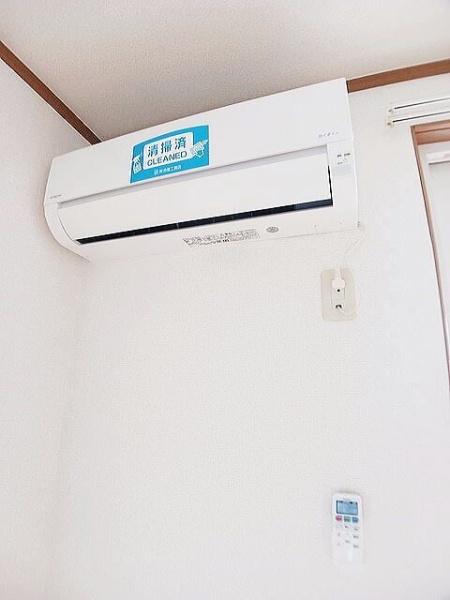 メープルタウン　A棟