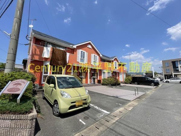 メープルタウン A棟