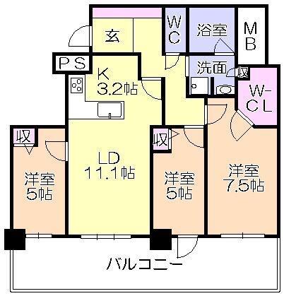 ザ・ライオンズ久留米ウェリスタワー