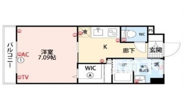 AlettA合川町弐番館