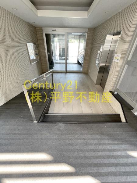 AlettA合川町