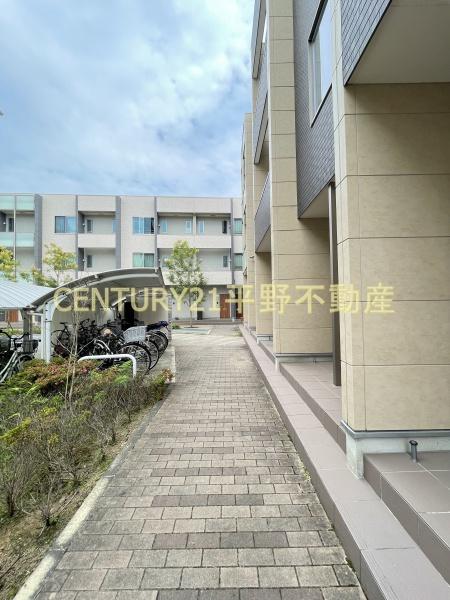 エルグランドパティオ弐番館