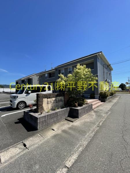 ヒルズ上弓削　A棟