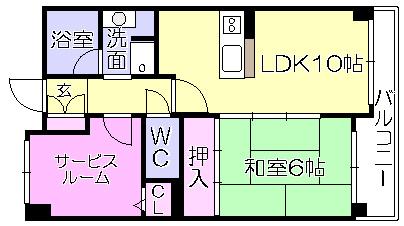ライオンズマンション久留米中央