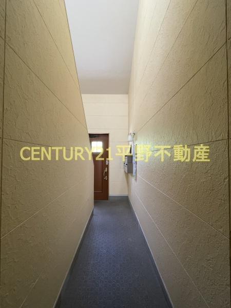 リブレア宮の陣　B棟