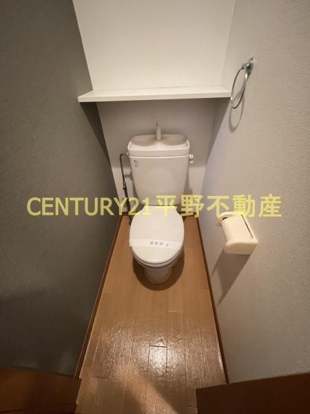 リブレア宮の陣　B棟