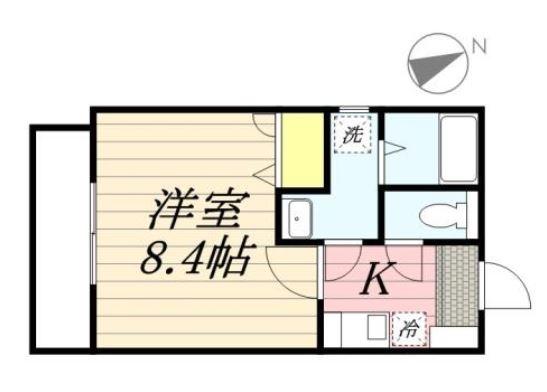 リブレア東櫛原　Ｂ棟